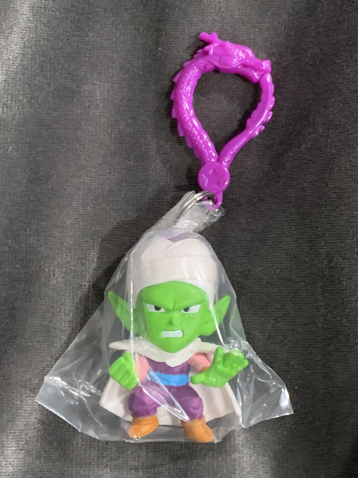 Dragon Ball Z Piccolo Keychain DBZ Dragon Ball Z Toy Vinyl DBS Fast