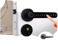 Wireless Door Lock, and Keypad