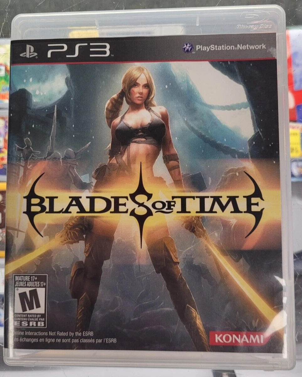 Blades of Time Video Games for sale | eBay