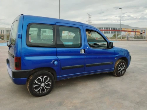 9643802277 Paragolpes Delantero para CITROEN BERLINGO 181805 - Imagen 6 de 10