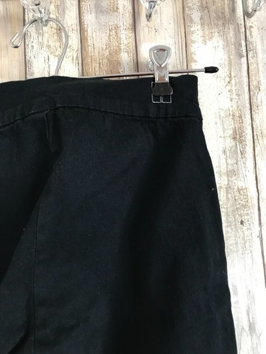 SALT WORKS NY Dark Blue Denim Skinny Full Leg Zipper Jeans Pants Carlisle St 26 - Picture 5 of 10