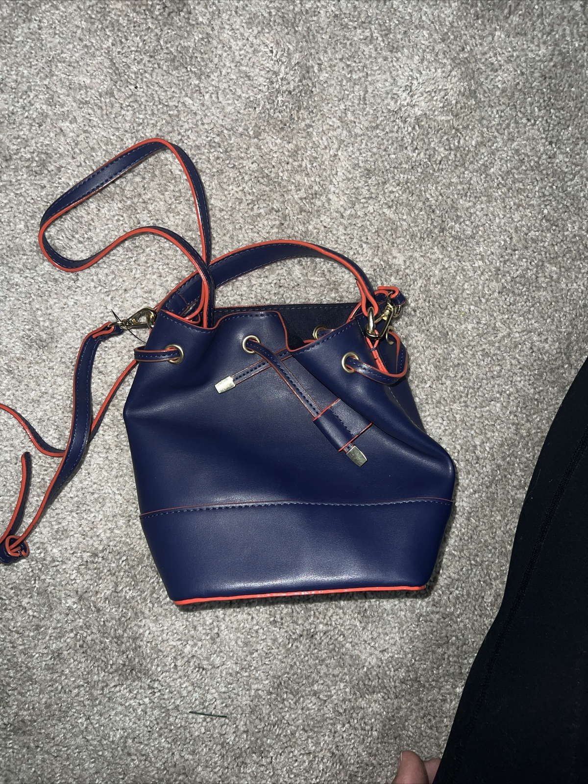 Shoulder Bag, color: Blue-image