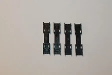 ** Athearn Blue Box Loco Parts ** 4-40055 Loco 2 Axle Truck Gearbox Lower Clip**