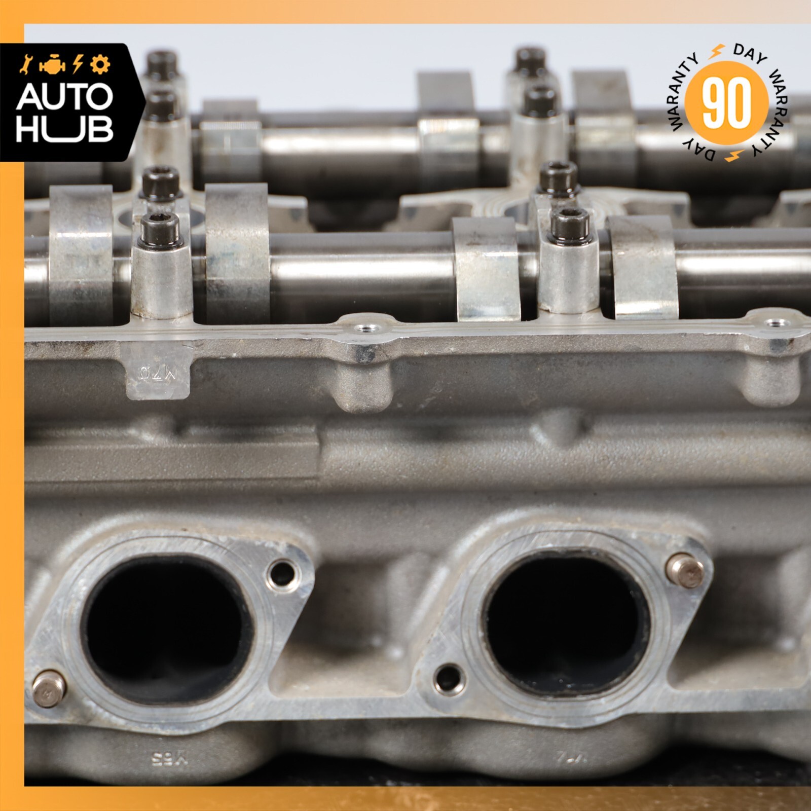 11-16 Ferrari FF F151 6.3L V12 Engine Cylinder Head Right Passenger Side OEM 40k