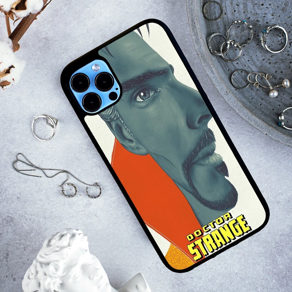 Personalized Design Stylish Rubber Phone Case Print iPhone & Samsung - Image 3 of 4