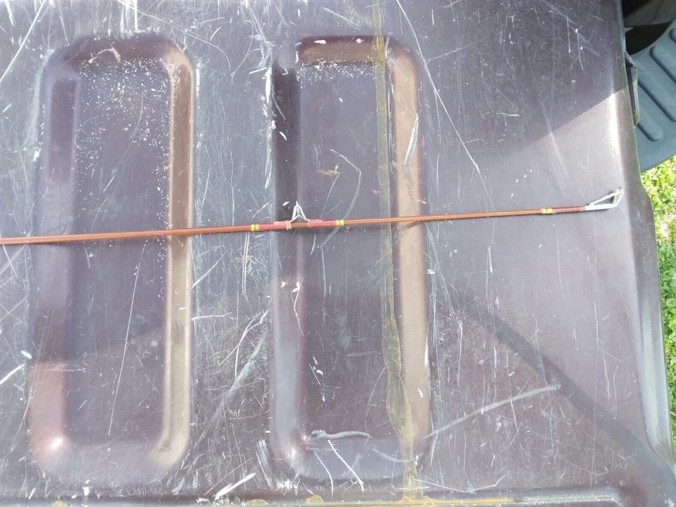 Caña de pescar trucha Daiwa VIP 82 6-8 1/2" acción media Foto 3 de 4