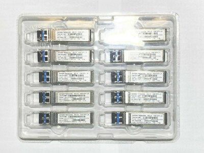 Juniper EX-SFP-10GE-LR SFP+ 10GBase-LR 10GB Optic EX4200 EX4300 740-031981