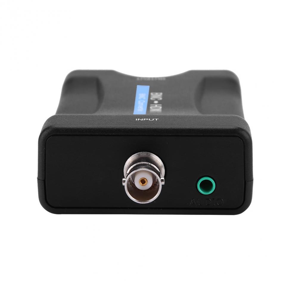 FOSA oniteur de Surveillance d'adaptateur visuel de HD 1080P / 720P d