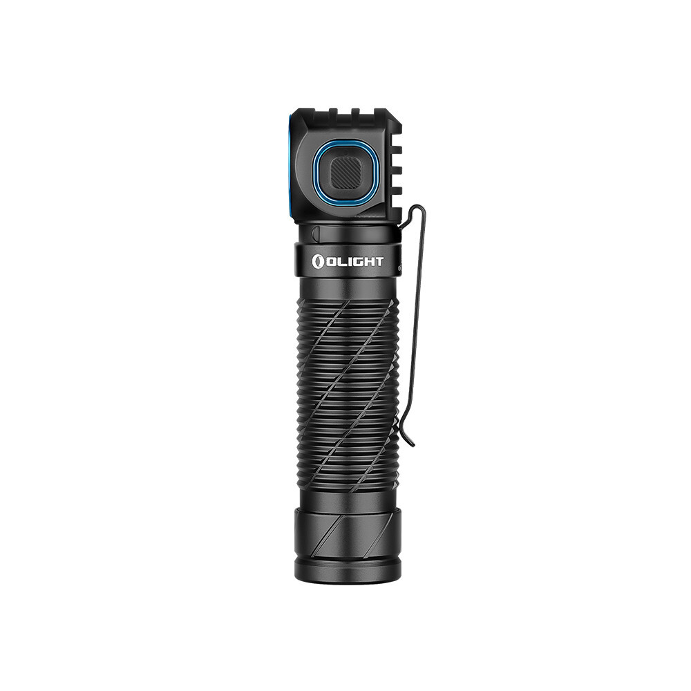 Lampe Frontale Olight Perun 3 Mini - 1250 Lumens, Rechargeable, Édition Premium