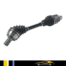 Front Left For 2022 Mercedes-Benz C300 C400 4Matic 2015-2021 CV Axle Assembly