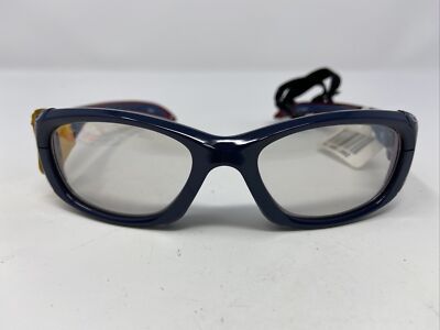 LIBERTY SPORT REC SPECS MORPHEUS II BLUE 53-17-130 GOGGLES F8 YOUTH LARGE UX58