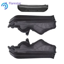 3PCS For BMW X5 X6 E70 E71 Engine Upper Cover Compartment Partition Panel Set