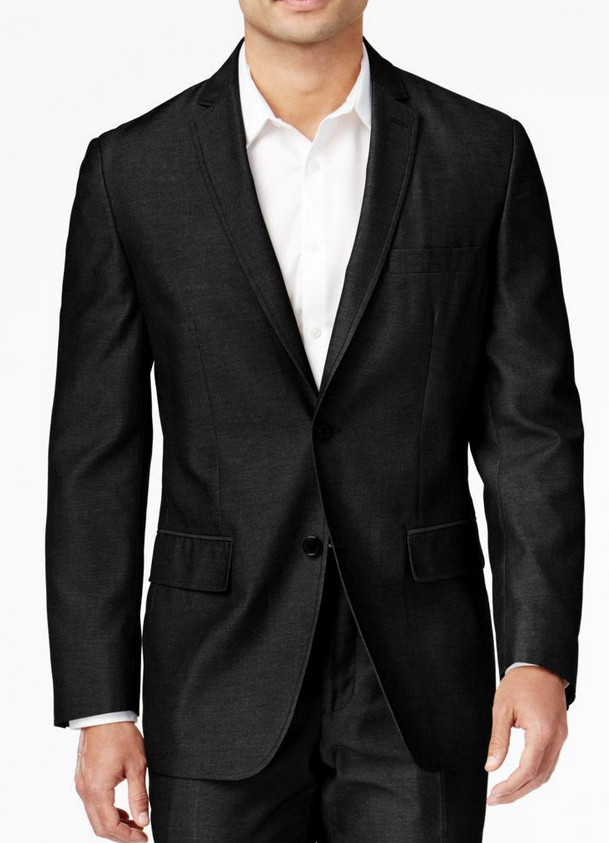 INC International Concepts Мужская куртка классического покроя TravelerNanotex SuitL149 16390₽