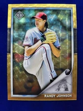 🌟 2022 Topps Transcendent Randy Johnson #TTC-14 Gold Superfractor 1/1
