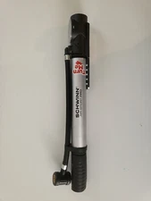 Schwinn Airsport Pro Bicycle Frame Pump w/o Frame attachment but w/4 valves