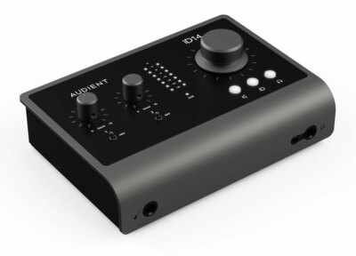 AUDIENT iD14 MkII USB Audio-Interface