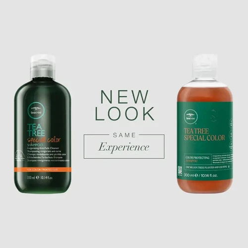Paul Mitchell Tea Tree Special Color Shampoo Select Size