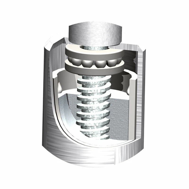 ALKO AL-KO 1222437 STÜTZRAD STÜTZLAST 300 kg ROHR-Ø 48 mm PKW ANHÄNGER WOHNWAGEN - Bild 2 von 3