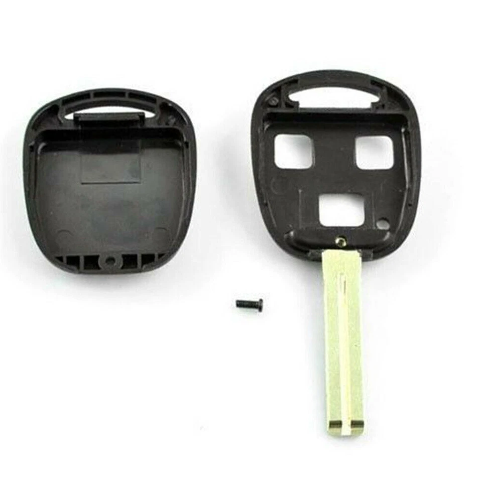 Carcasa de llave remota de 10 piezas para Lexus RX 300 RX350 3Bts llavero 42 mm Foto 4 de 4