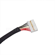 DC in Power Jack Charging Port CONNECTOR Cable For HP PROBOOK 6360B