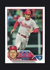 2023 Topps Series 1 - Alec Bohm #128