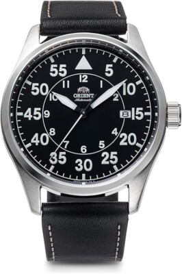 ORIENT RN-AC0H03B Wrist Watch Sports Flight Pilot Men's Watch 2019 NEW