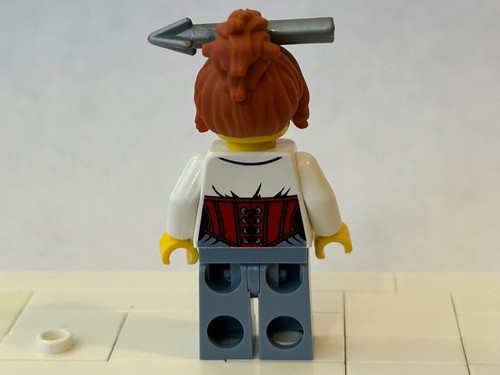 LEGO Monster Fighters Ann Lee minifigure 9462 9467 mof002 NEW - Picture 3 of 4