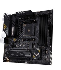 Asus tuf GAMING B450M-PRO II Motherboard AM4 For Ryzen 5 5600G cpus CrossFireX
