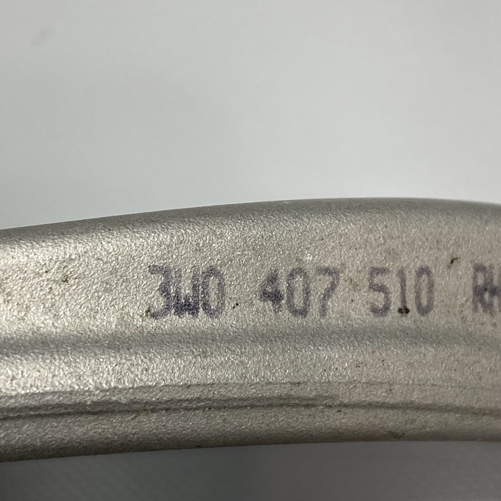 BENTLEY FLYING SPUR GT GTC CONTROL ARM RIGHT REAR 2006 2007 2008 2009 2010 OEM