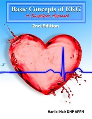 Basic Concepts of EKG: A Simplified Approach (Paperback or Softback)