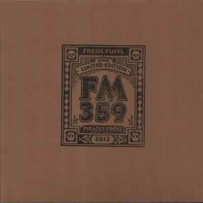 Fm359 Some Folks Vinyl Single 7inch NEAR MINT Pirates Press Records