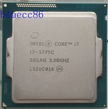 Intel Core i7-5775C OEM SRZAG 3.3GHz LGA1150 Graphics 6200 CPU Processors
