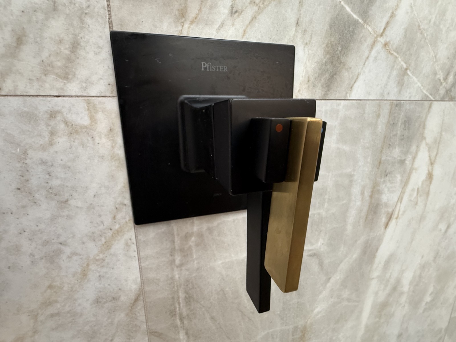 Pfister Verve Complete Master Bath Suite – 2 Shower + 2 Sink + Tub Filler NEW