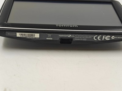 TomTom XL 4ET03 N14644 GPS Navigator - Gebraucht, Funktioniert