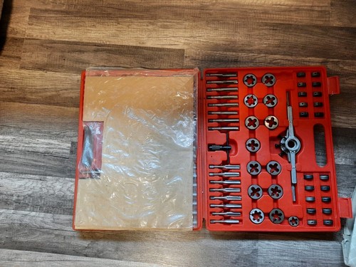 Super Set 110 Pieces Tap &Die Set Heavet Duty - Picture 5 of 8