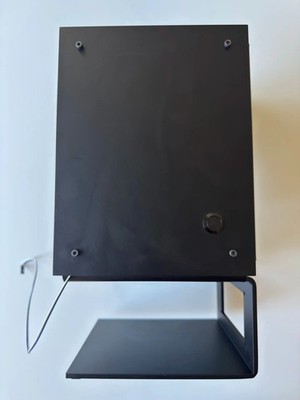 Mini ITX PC Case Open Air Chassis - Motif Monument by Yuel Beast