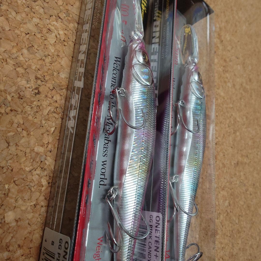 Megabass Ito VISION ONETEN+1SW Swimbait, Long Bill Jerkbait, JDM - Image 6