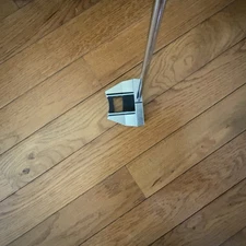 Scotty Cameron Futura 5S Mallet Putter Silver Black Golf Club 1 Club