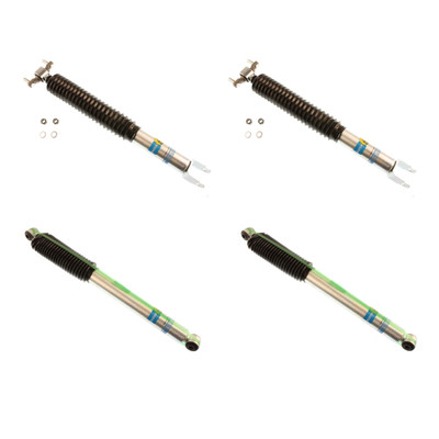 Bilstein B8 5100 Front & Rear Shock Absorbers Kit for Silverado Sierra 2500 HD