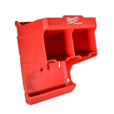 #ad Milwaukee 48 22 8343 Packout Shop Storage Tool Station $27.00