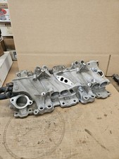 1988-1992 Tpi Lower Intake Manifold Corvette Camaro Firebird 5.7 350 Gm 10088015