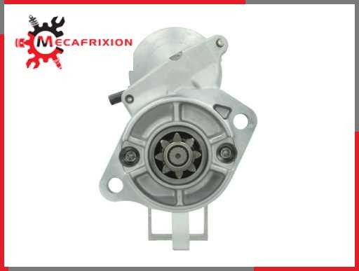 Démarreur MECAFRIXION MFMTD2684 pour moteur essence et diesel 12V