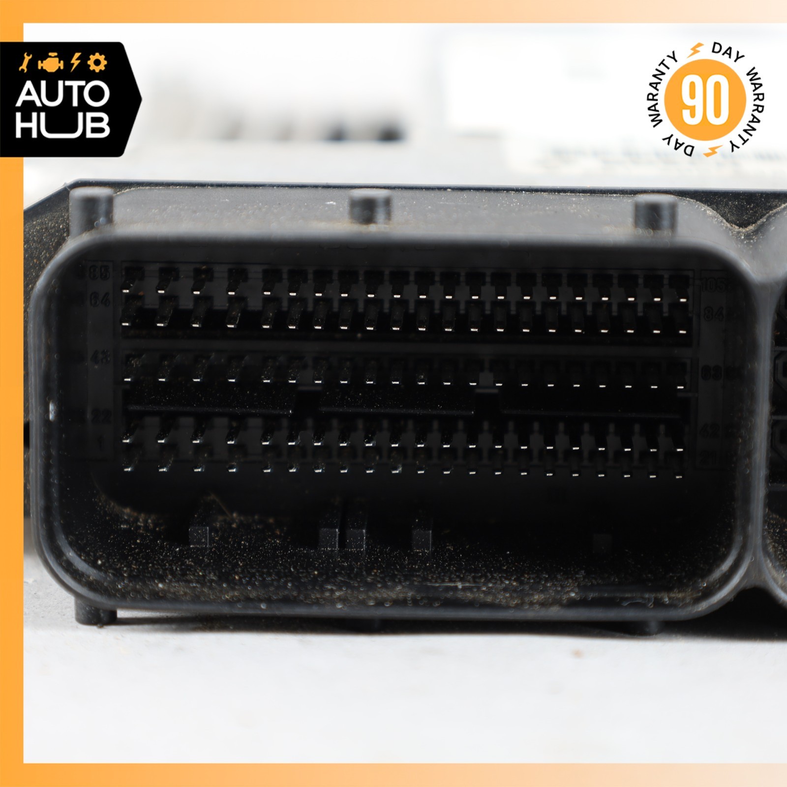 14-17 Maserati Quattroporte M156 Ghibli M157 Ignition Control Module ECU OEM 56k