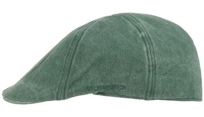 Scippis Chilla Cap   Olive - Leichte Sommer Cap | Perfekt für Alltag & Freizeit