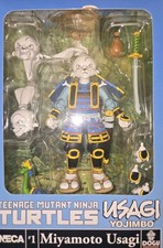 2026 NECA TMNT  1 Ultimate MIYAMOTO USAGI Yojimbo Stan Sakai Target Haulathon