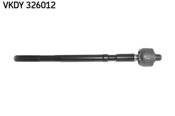 SKF Axialgelenk, Spurstange Vorne Links Rechts F?R Renault-image