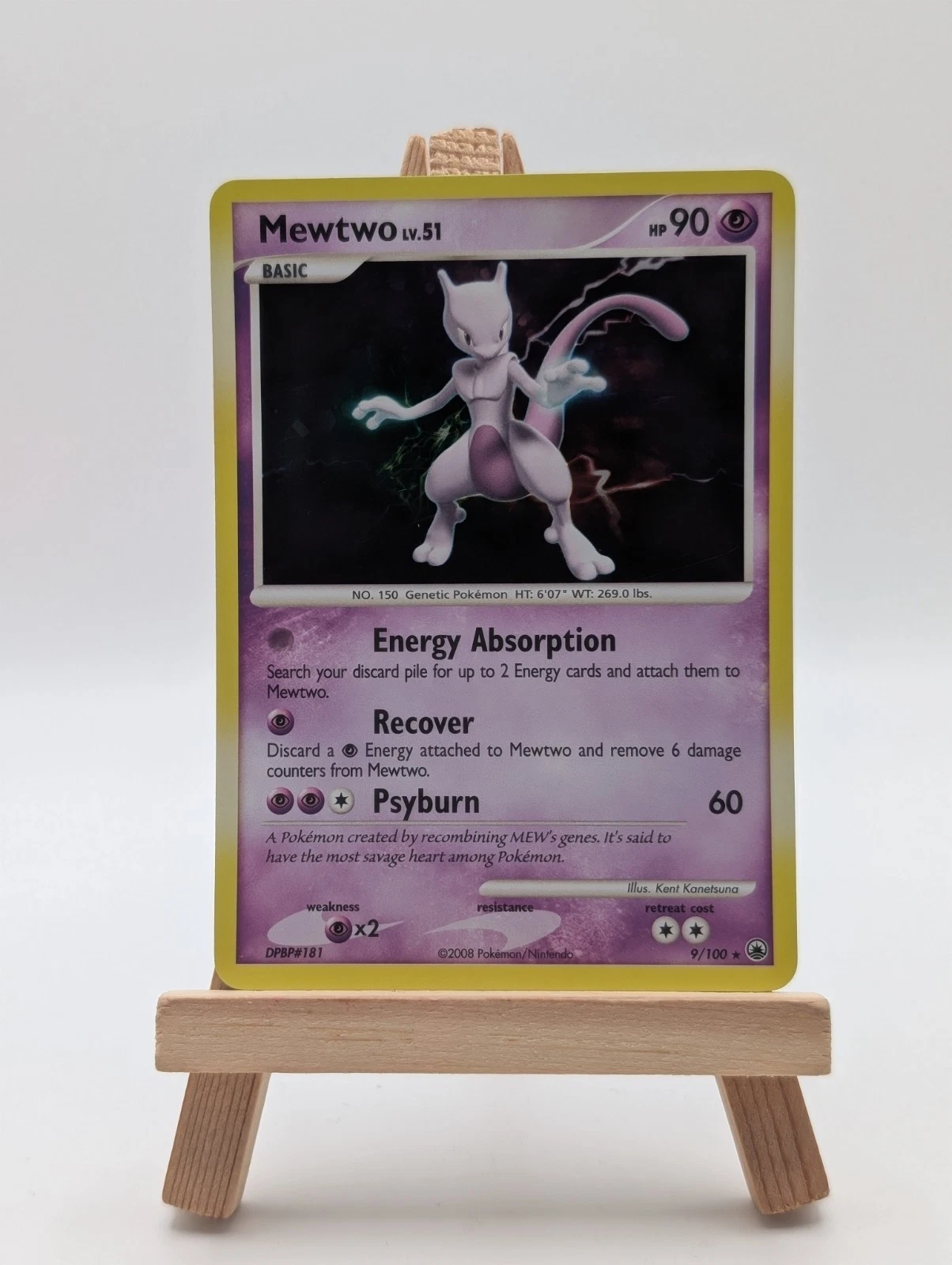 Mewtwo - Majestic Dawn #9 Price & Value ($148.98) | PokeScope
