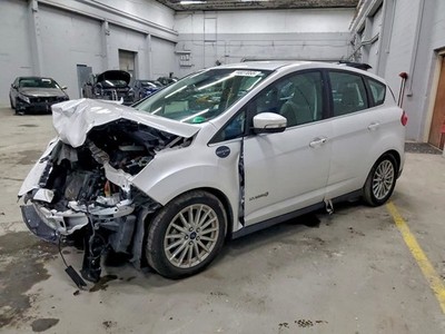 Battery VIN A 7th Digit Fits 13-18 C-MAX 2355187