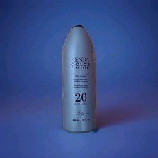 Kenra Color Permanent Creme Developer 20 Volume