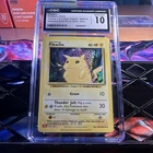 Pokemon TCG CGC 10 2023 Trading Card Game Classic Pikachu 008/034 Holo EN